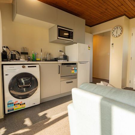 旺格努伊Cosy Unit With Incredible Views & Sky Tv别墅 外观 照片