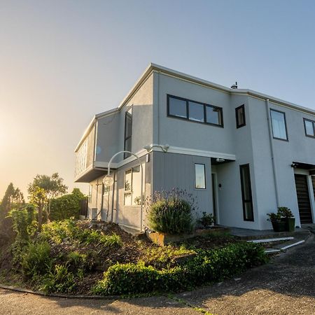 旺格努伊Cosy Unit With Incredible Views & Sky Tv别墅 外观 照片