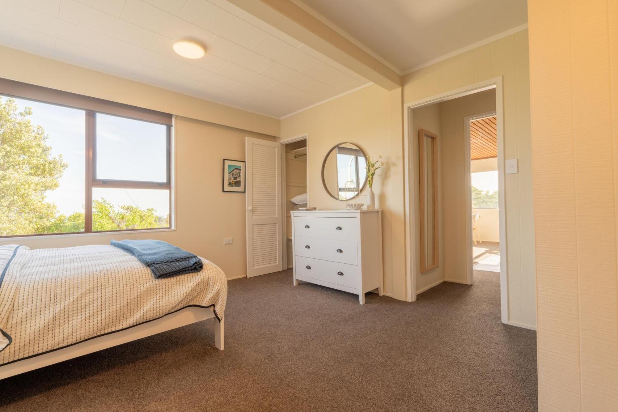 旺格努伊Cosy Unit With Incredible Views & Sky Tv别墅 外观 照片